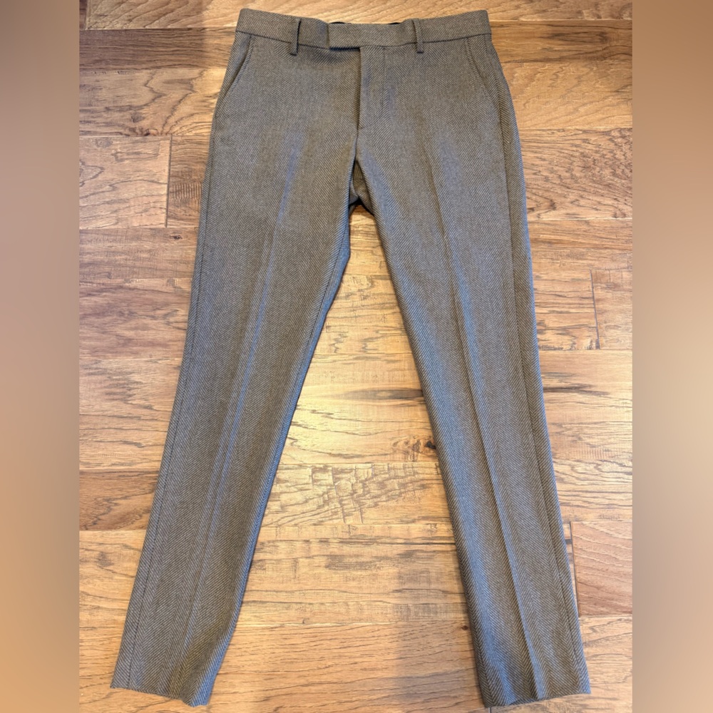 ASOS Men's Dress Pants in Tan